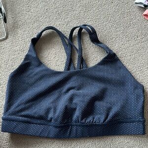 Lululemon energy bra. Size 8